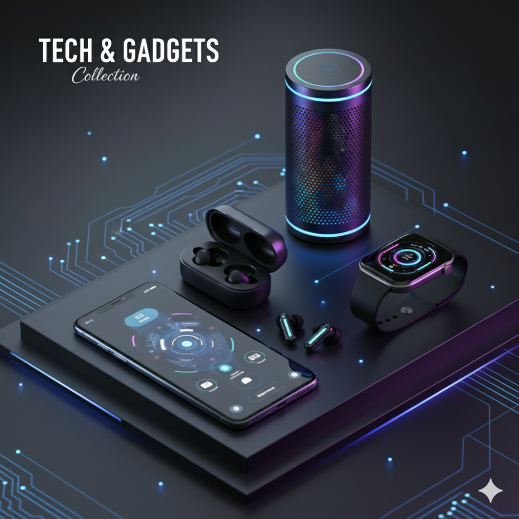 Smart gadgets