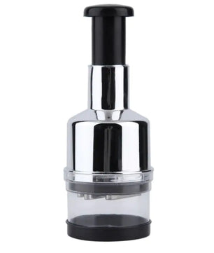 Hand Press Veggie Cutter → QuickChop™ Kitchen Saver