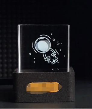 The Cyber Cube Desktop Display (One Set)