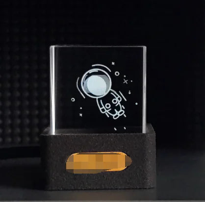 The Cyber Cube Desktop Display (One Set)