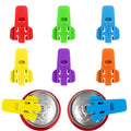  Mixed Color 6PCS