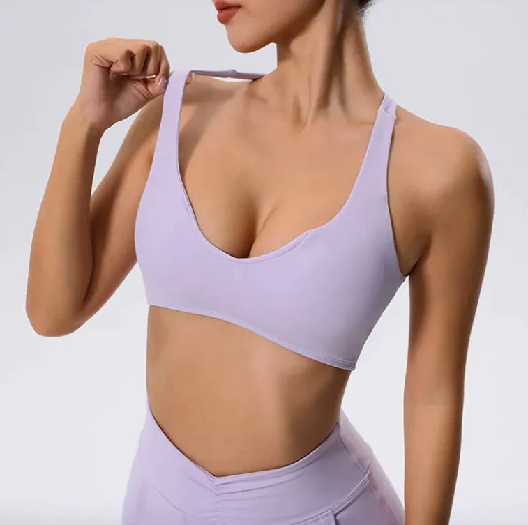 CoreForce wide strap Women's Sports Bra
