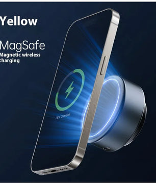 Alloy Vacuum Suction Phone Mount