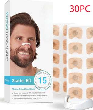 Intake Nasal Breathing Aid - Nasal Aid