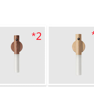 Magnetic Motion Sensor LED Night Light
