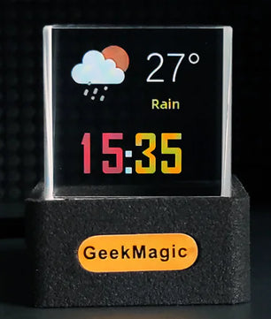 The Cyber Cube Desktop Display (One Set)