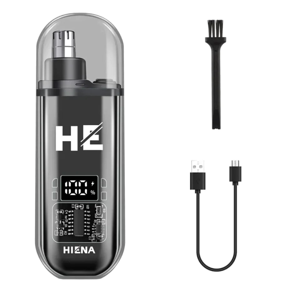 Electric Nose Hair Shaver- Precision Groomer