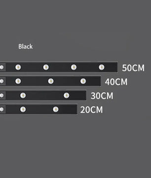 LED Under Cabinet Night Light with PIR Motion Sensor