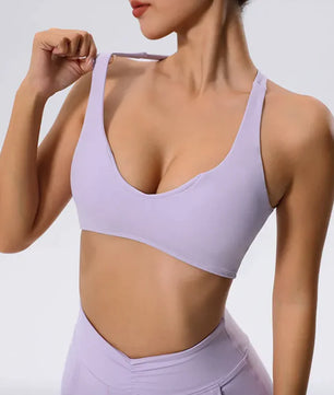 CoreForce wide strap Women's Sports Bra
