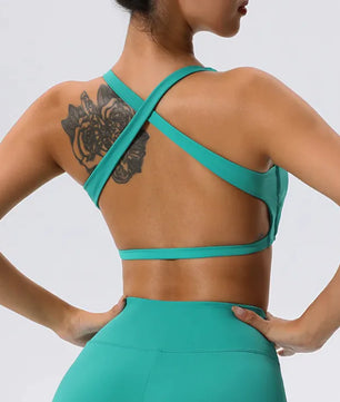 CoreForce wide strap Women's Sports Bra