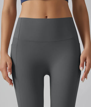 PowerPulse active bum sculpt high waist gym legging with inner pocket