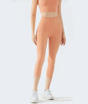 PowerPulse active bum sculpt high waist gym legging
