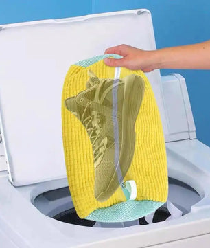 Shoe Washing Machine Bag → FreshKicks™ Sneaker Saver Bag