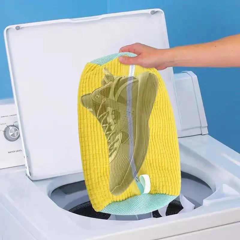 Shoe Washing Machine Bag → FreshKicks™ Sneaker Saver Bag