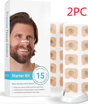 Intake Nasal Breathing Aid - Nasal Aid