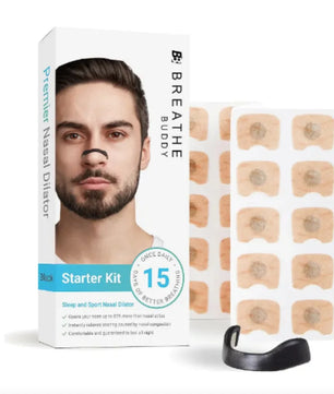 Intake Nasal Breathing Aid - Nasal Aid