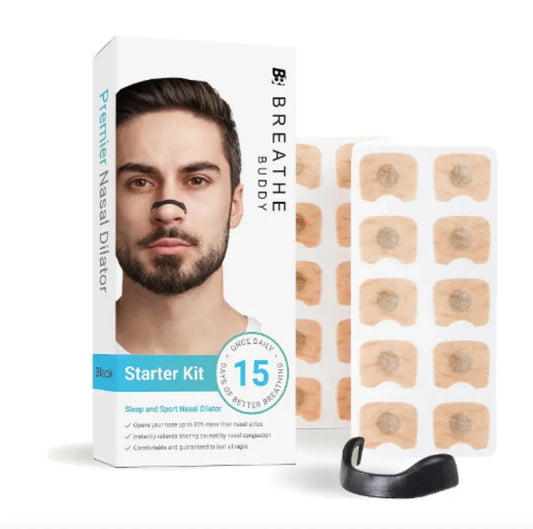 Intake Nasal Breathing Aid - Nasal Aid