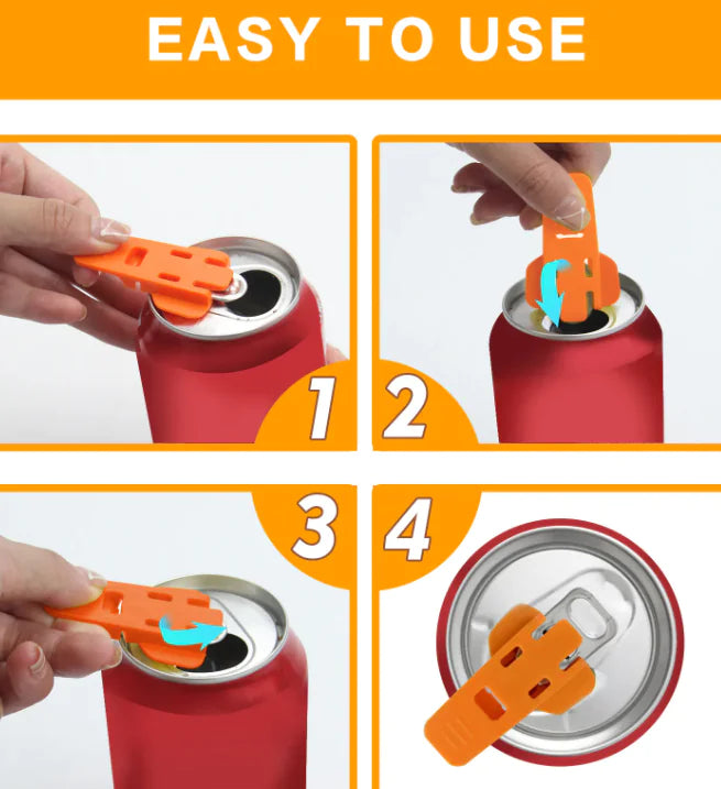 Soda Can Opener