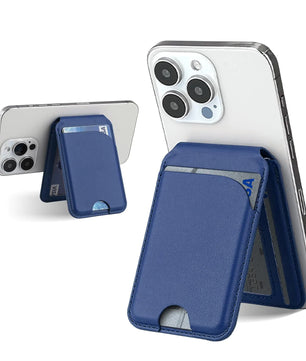 2 in 1 MagSafe Card Wallet → SafeSnap™ Mag Wallet