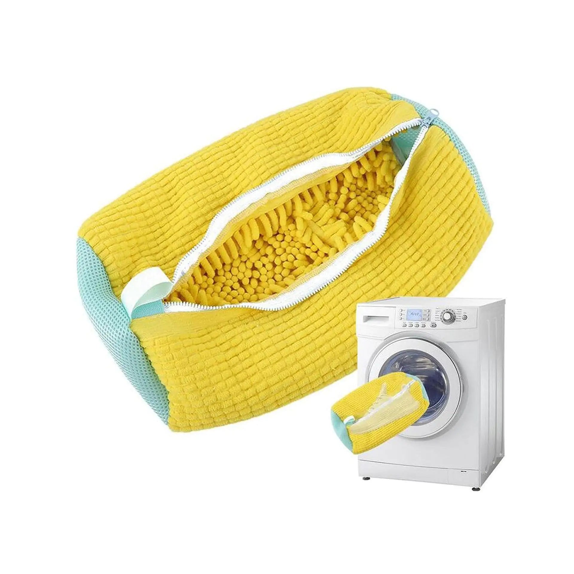 Shoe Washing Machine Bag → FreshKicks™ Sneaker Saver Bag