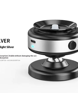 Alloy Vacuum Suction Phone Mount