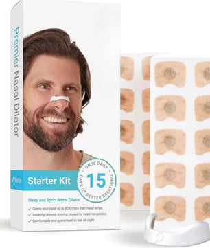 Intake Nasal Breathing Aid - Nasal Aid