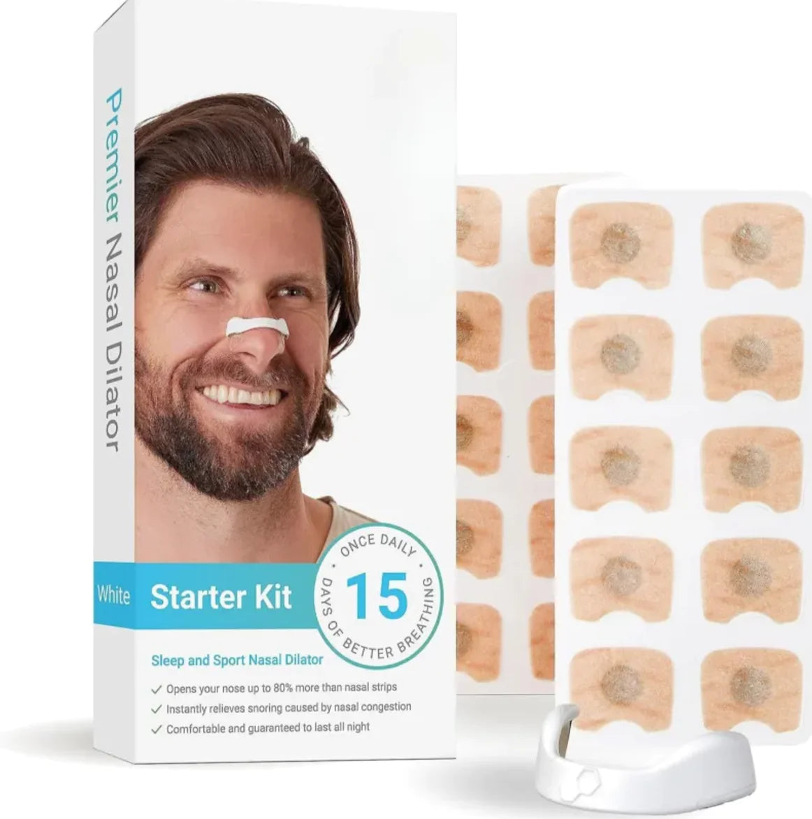 Intake Nasal Breathing Aid - Nasal Aid