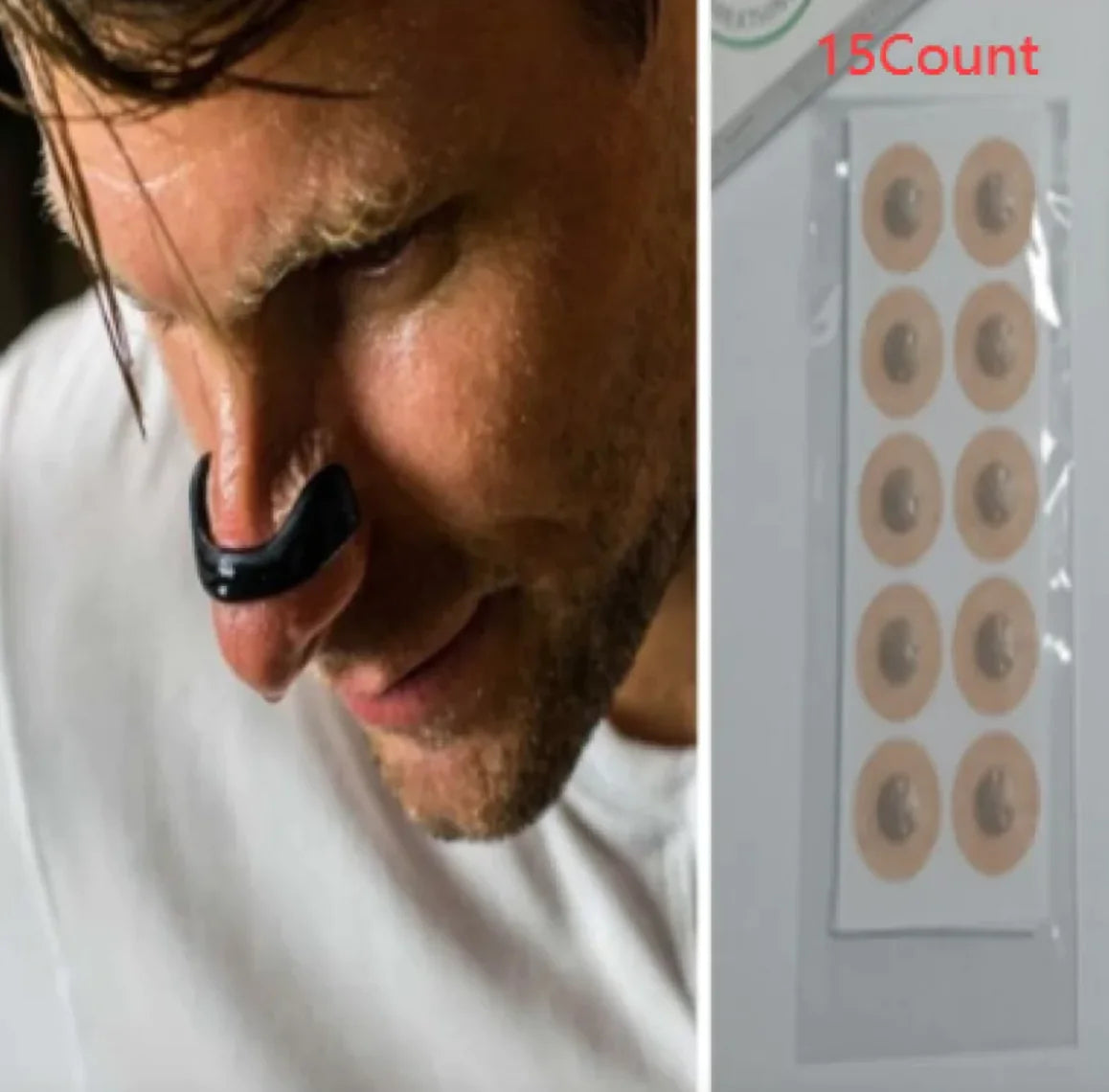 Intake Nasal Breathing Aid - Nasal Aid