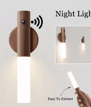 Motion Sensor LED Night Light