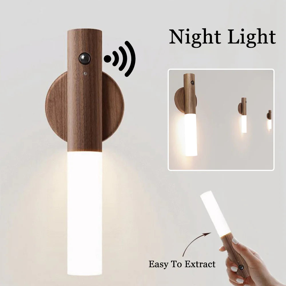 Motion Sensor LED Night Light