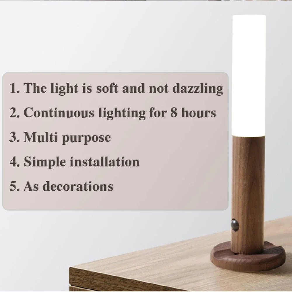 Motion Sensor LED Night Light