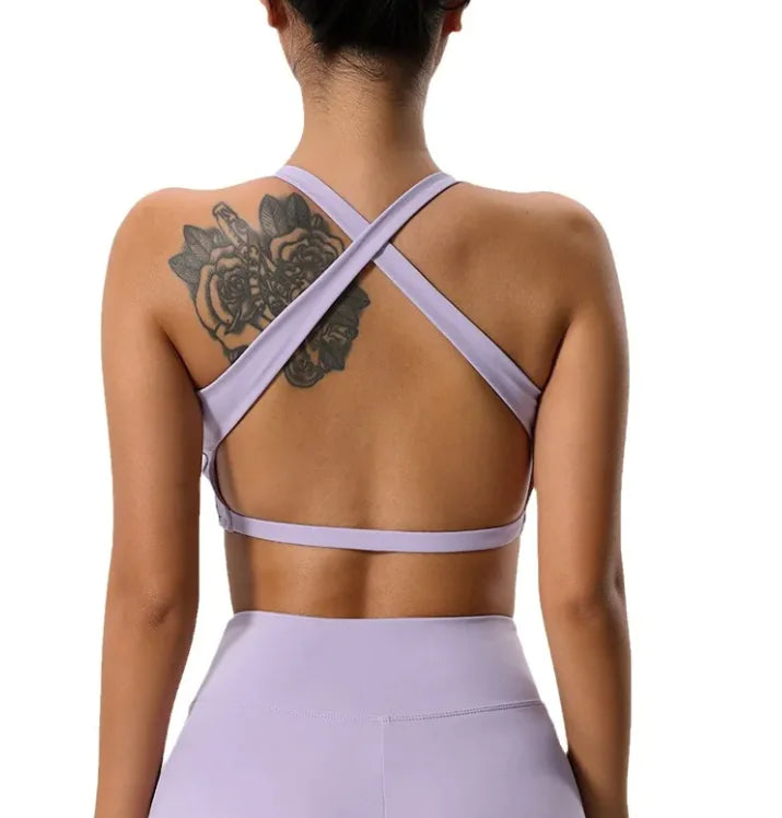 CoreForce wide strap Women's Sports Bra