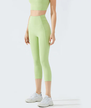 PowerPulse active bum sculpt high waist gym legging