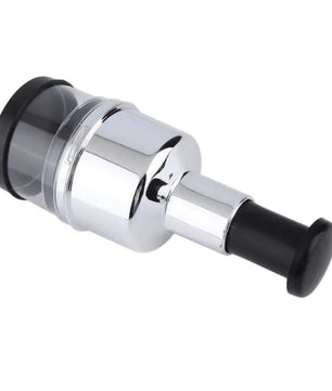 Hand Press Veggie Cutter → QuickChop™ Kitchen Saver