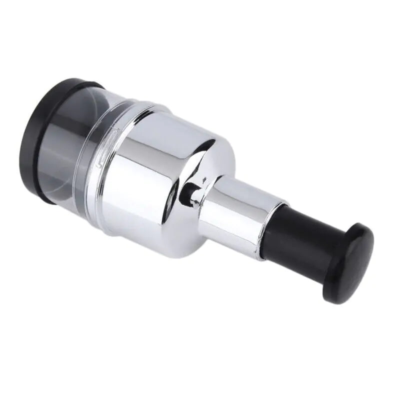 Hand Press Veggie Cutter → QuickChop™ Kitchen Saver