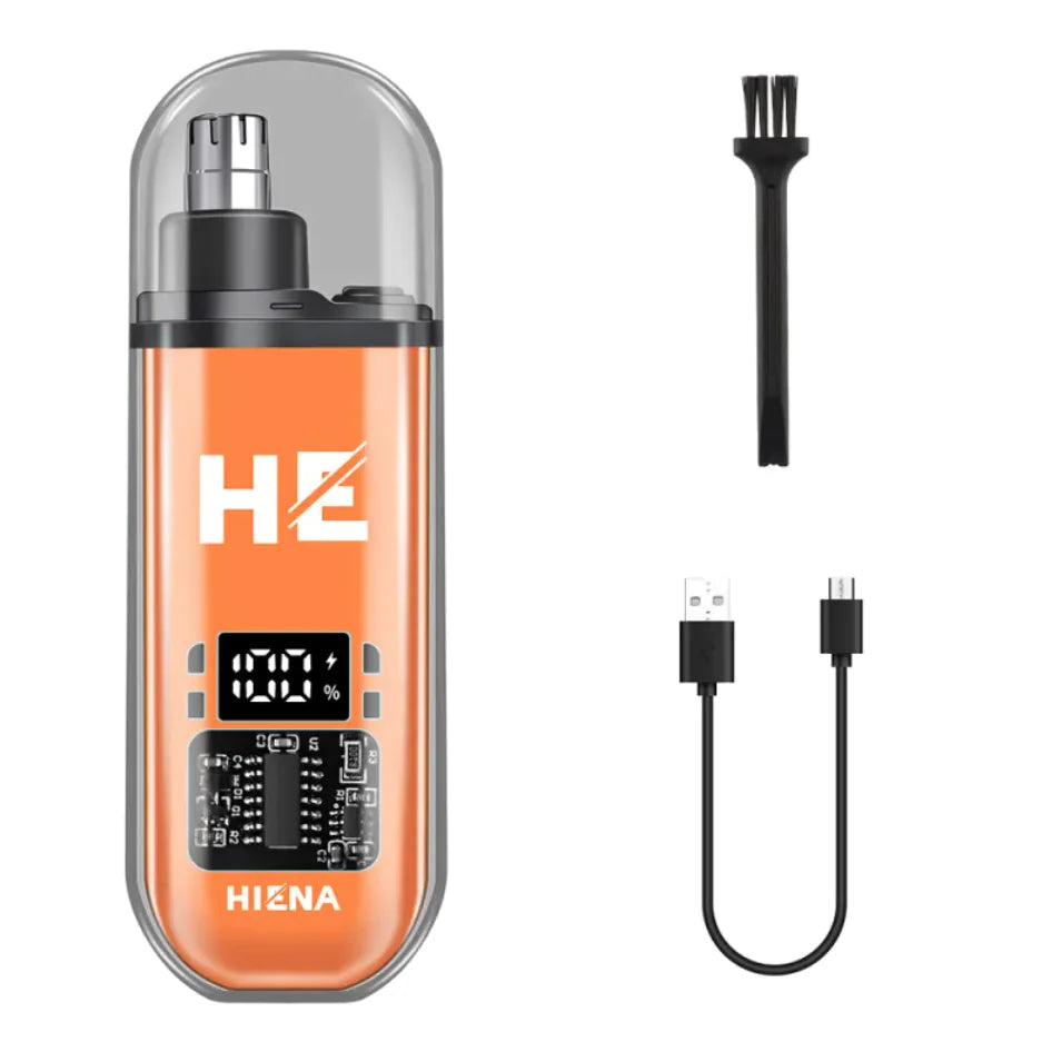 Electric Nose Hair Shaver- Precision Groomer