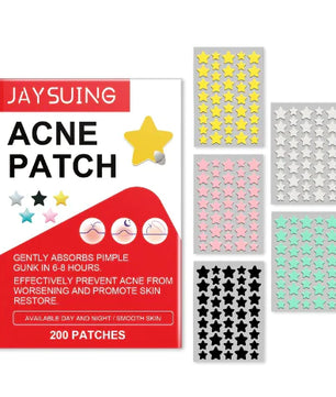 Acne Star Pimple Patches