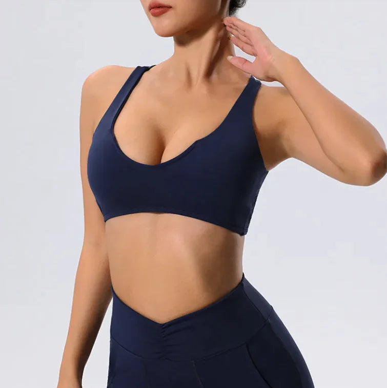 CoreForce wide strap Women's Sports Bra