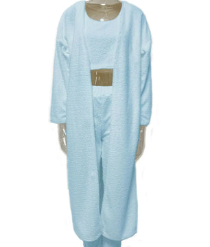 3-Piece Fuzzy Fleece Loungewear Set