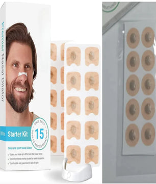 Intake Nasal Breathing Aid - Nasal Aid