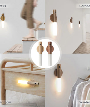 Motion Sensor LED Night Light