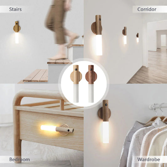 Motion Sensor LED Night Light