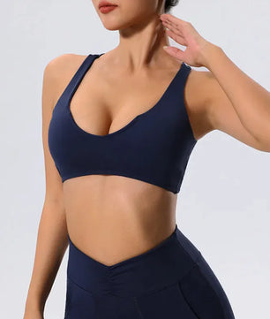 CoreForce wide strap Women's Sports Bra