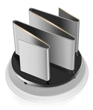 Hand Press Veggie Cutter → QuickChop™ Kitchen Saver