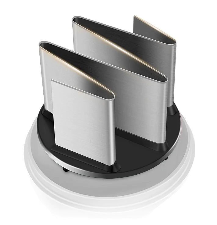 Hand Press Veggie Cutter → QuickChop™ Kitchen Saver