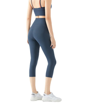 PowerPulse active bum sculpt high waist gym legging