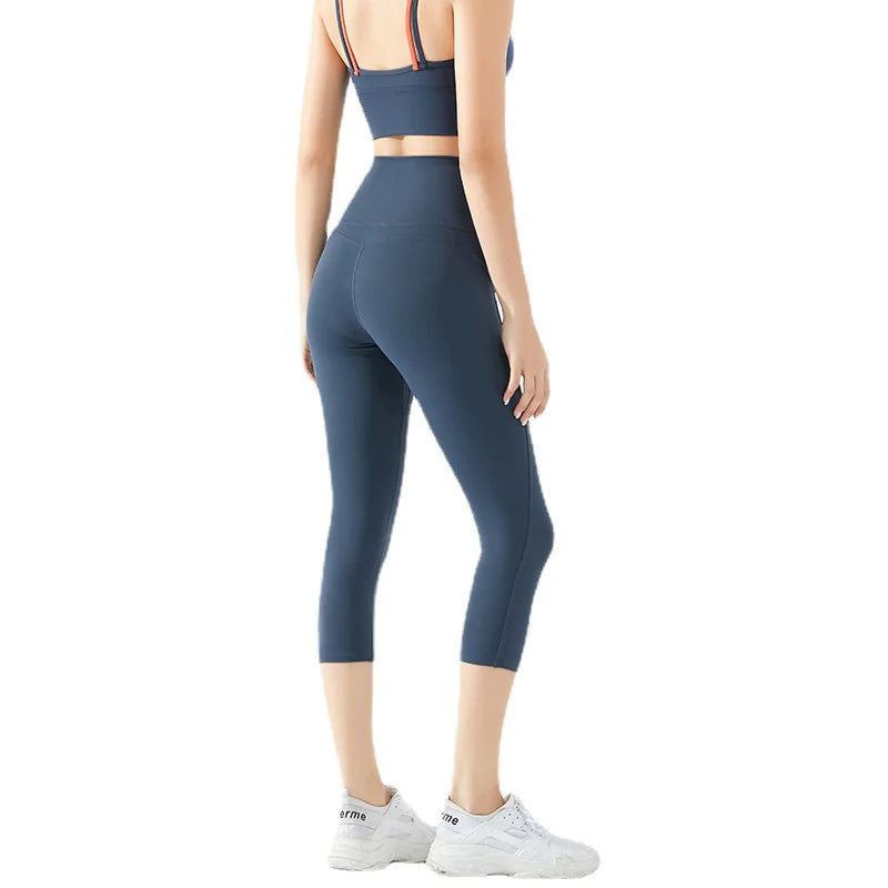 PowerPulse active bum sculpt high waist gym legging