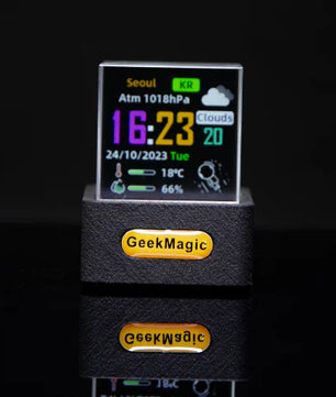 The Cyber Cube Desktop Display (One Set)