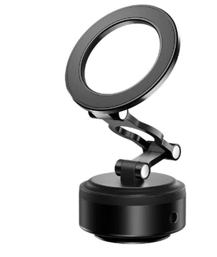 Alloy Vacuum Suction Phone Mount