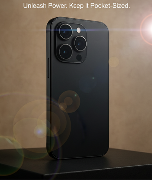 SmartCore Mini™ — The Smartest Phone You Can Fit in Your Pocket with Quad Core